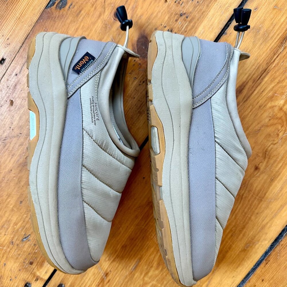Suicoke PEPPER-MOD-EV Beige size US 9 (W)